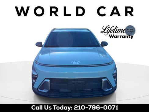 New 2026 Hyundai Kona SEL Sport FWD image 1