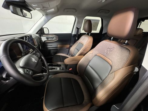 New 2026 Ford Bronco Sport Outer Banks w/ Outer Banks Tech Package+ AWD/4WD image 13