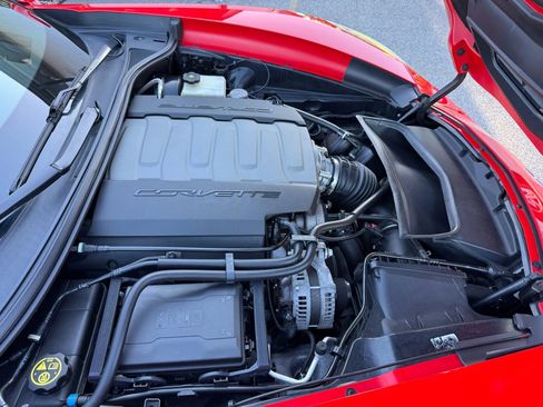 Used 2015 Chevrolet Corvette Stingray Coupe w/ 2LT Preferred Equipment Group image 45
