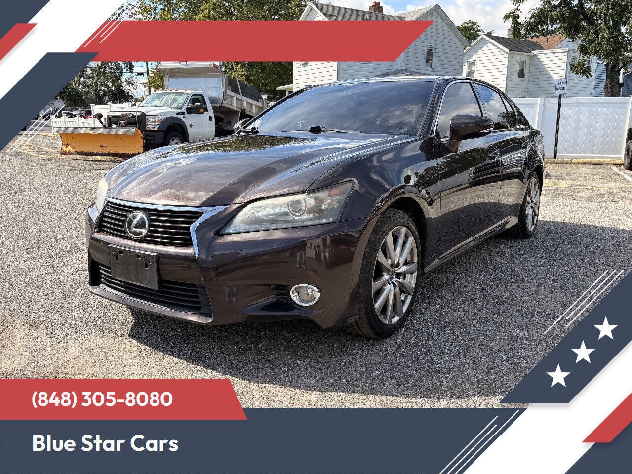 Used 2013 Lexus GS 350 RWD image 1