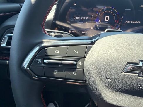 New 2026 Chevrolet Traverse RS AWD/4WD image 23