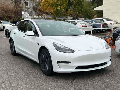 Used 2021 Tesla Model 3 Standard Range Plus