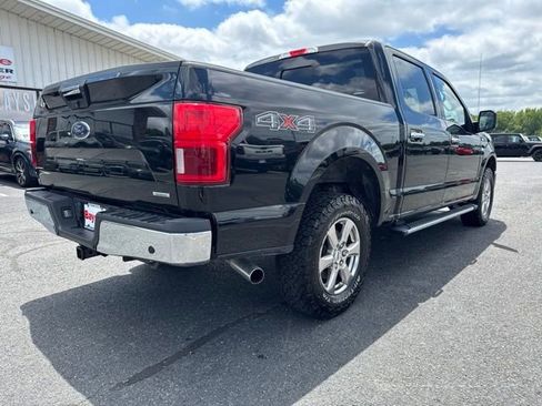 Used 2018 Ford F150 XLT w/ Equipment Group 302A Luxury AWD/4WD image 8