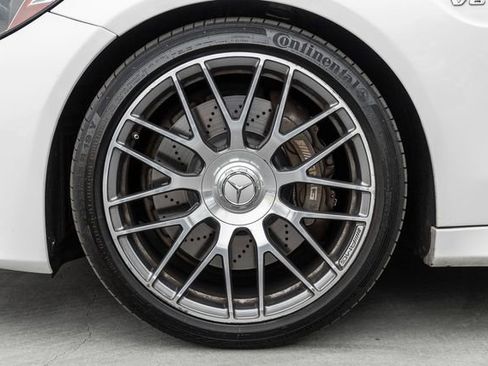 Used 2018 Mercedes-Benz C 63 AMG Coupe image 16