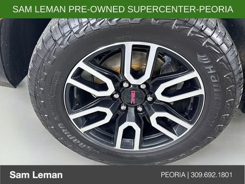 Used 2023 GMC Yukon AT4 w/ AT4 Premium Package AWD/4WD image 33