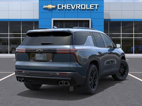 New 2026 Chevrolet Traverse LT image 4