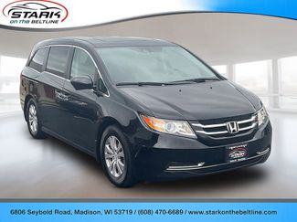 Used 2014 Honda Odyssey EX-L video 1