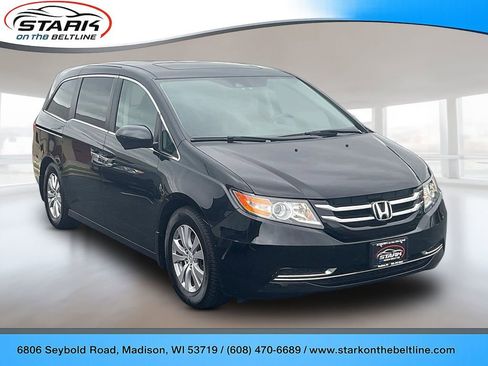 Used 2014 Honda Odyssey EX-L image 1