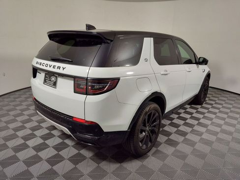 Used 2025 Land Rover Discovery Sport Dynamic SE image 7