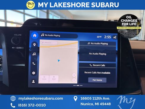 New 2026 Subaru Outback Touring XT image 18