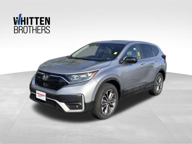 Used 2022 Honda CR-V EX-L image 1