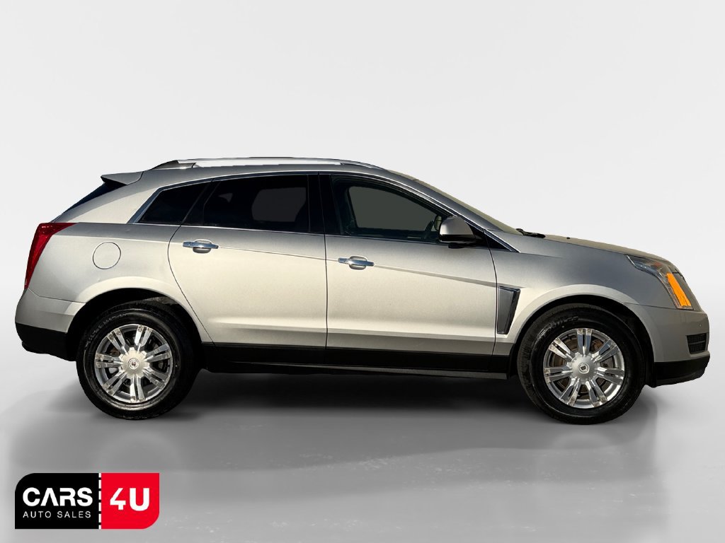 Used 2015 Cadillac SRX Luxury AWD/4WD image 8