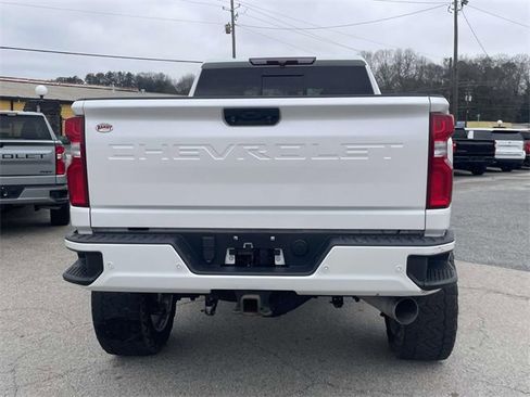 Used 2022 Chevrolet Silverado 2500 LTZ w/ LTZ Plus Package image 5