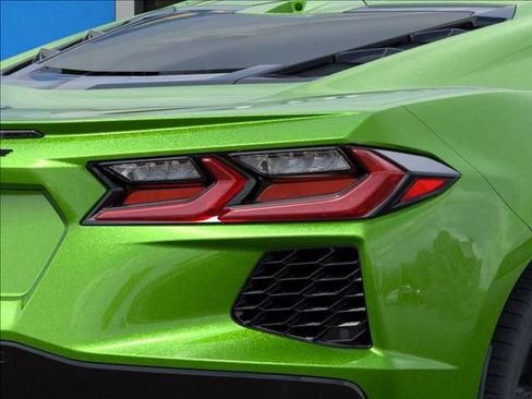 New 2026 Chevrolet Corvette Stingray Coupe w/ 1LT RWD image 11