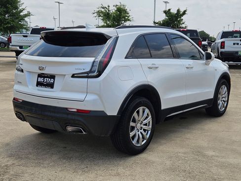 Used 2020 Cadillac XT4 Sport FWD image 3
