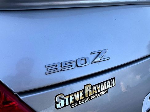 Used 2008 Nissan 350Z Touring image 20