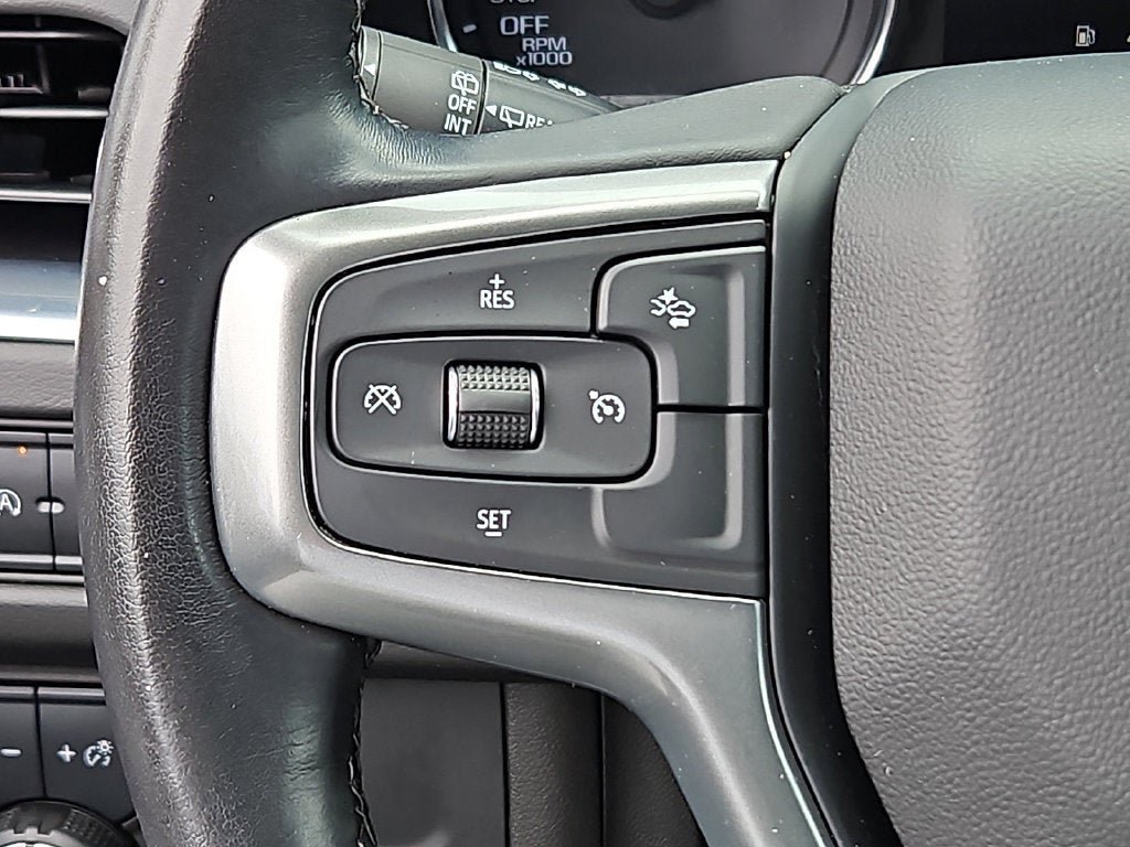 Certified 2023 Chevrolet Tahoe LS w/ Driver Alert Package AWD/4WD image 21