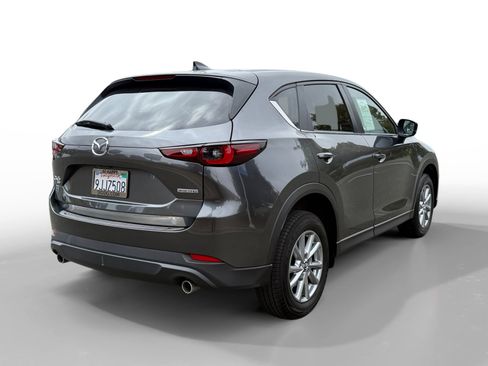 Used 2023 MAZDA CX-5 AWD 2.5 S w/ Select Package image 5