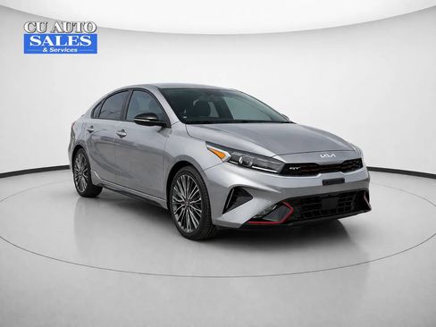 Used 2023 Kia Forte GT-Line w/ GT-Line Premium Package image 1