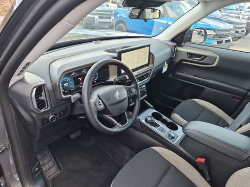 New 2025 Ford Bronco Sport Big Bend w/ Convenience Package image 13