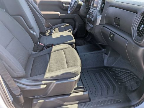 Used 2025 Chevrolet Silverado 1500 W/T RWD image 25