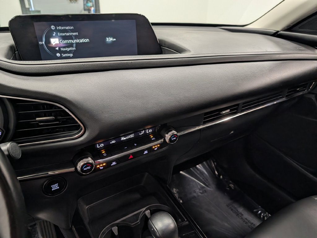 Used 2023 MAZDA CX-30 AWD 2.5 S w/ Preferred Package image 13
