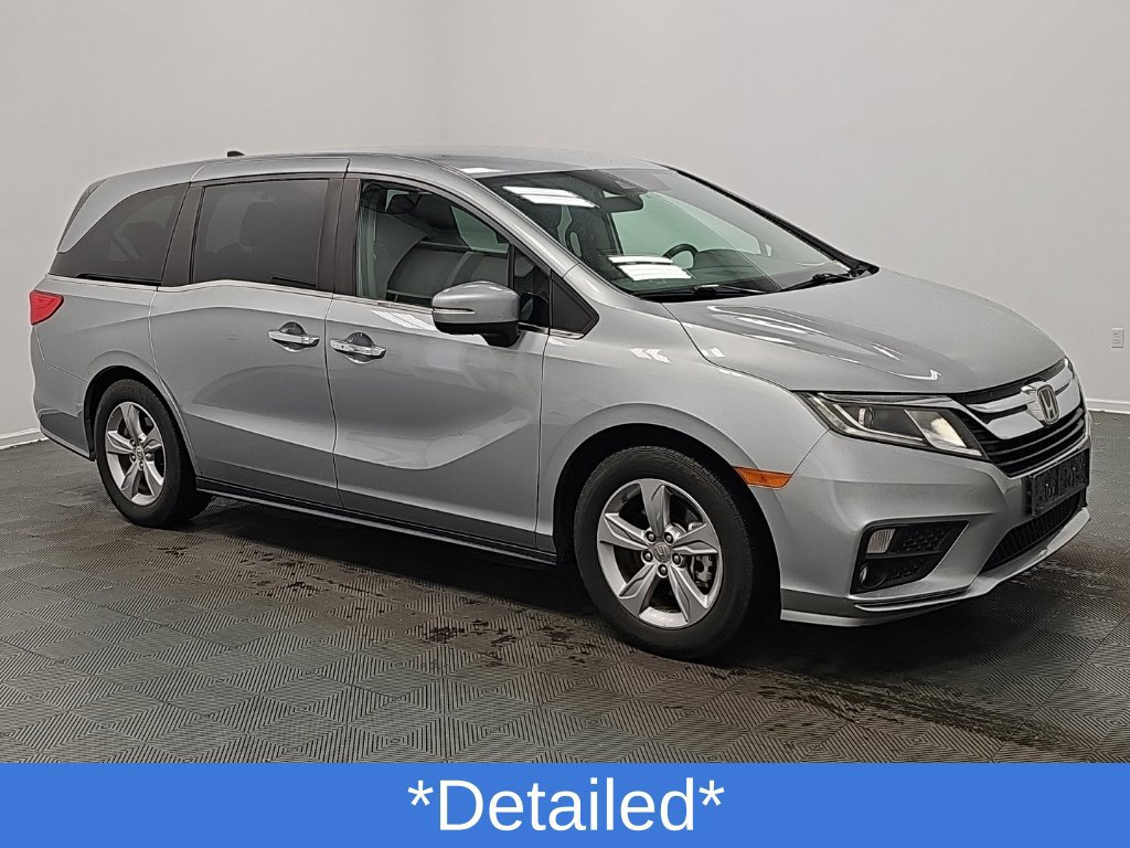 Used 2018 Honda Odyssey EX image 2