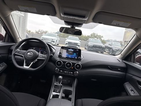 Used 2025 Nissan Sentra SV w/ All-Weather Package image 16