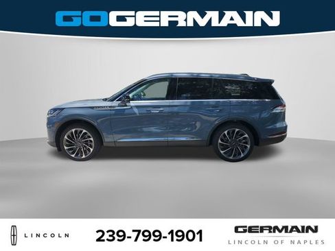 New 2026 Lincoln Aviator Reserve AWD/4WD image 11