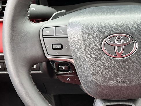 Used 2026 Toyota Camry XSE image 12