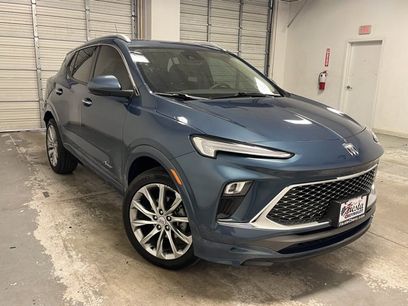 Used 2024 Buick Encore GX Avenir w/ Avenir Convenience Package