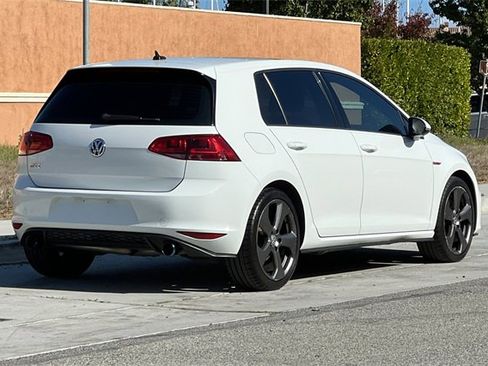 Used 2015 Volkswagen GTI Autobahn image 4