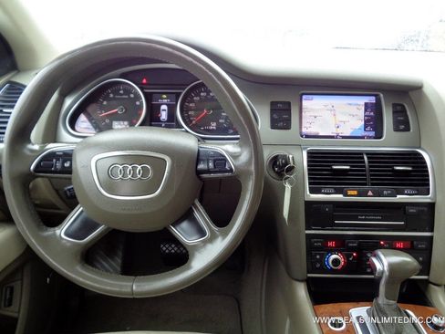 Used 2015 Audi Q7 3.0T Premium Plus image 10