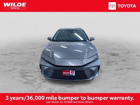 New 2026 Toyota Camry XLE image 4