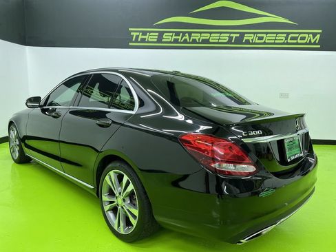 Used 2015 Mercedes-Benz C 300 Sedan image 7