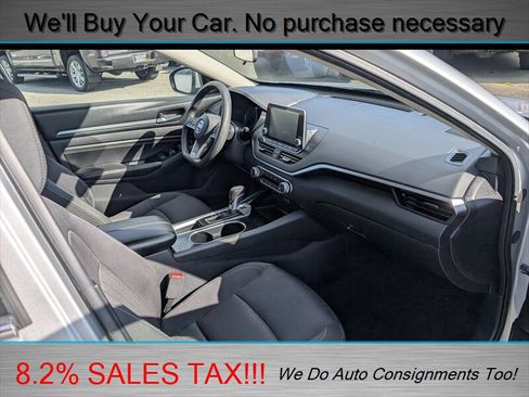 Used 2021 Nissan Altima 2.5 SV image 13