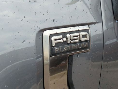 Used 2023 Ford F150 Platinum w/ Equipment Group 701A High AWD/4WD image 13