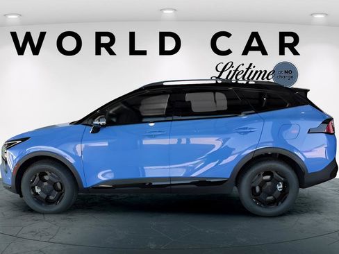 New 2026 Kia Sportage X-Pro Prestige image 4