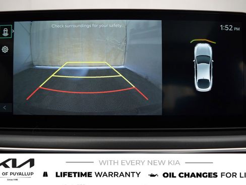 New 2026 Kia K5 GT-Line image 23