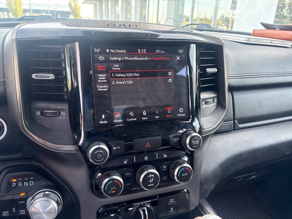 Used 2021 RAM 1500 Rebel w/ Rebel Level 1 Equipment Group AWD/4WD image 10