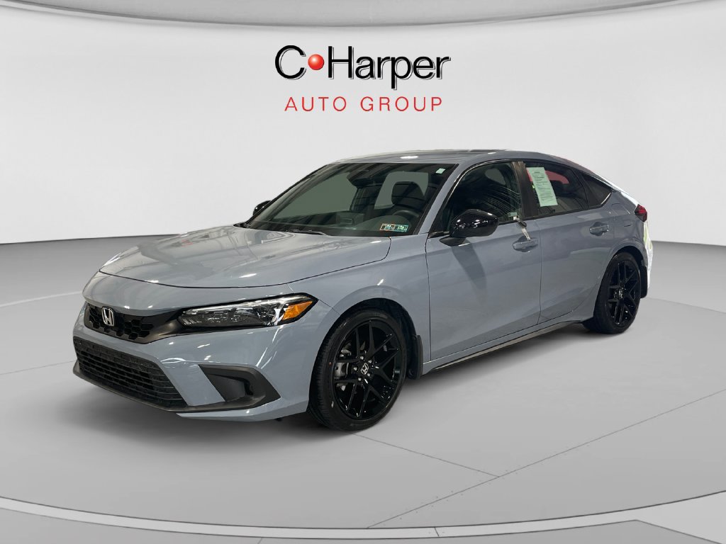 Used 2024 Honda Civic Sport image 7