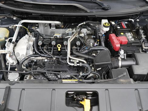 Used 2021 Nissan Rogue S FWD image 29