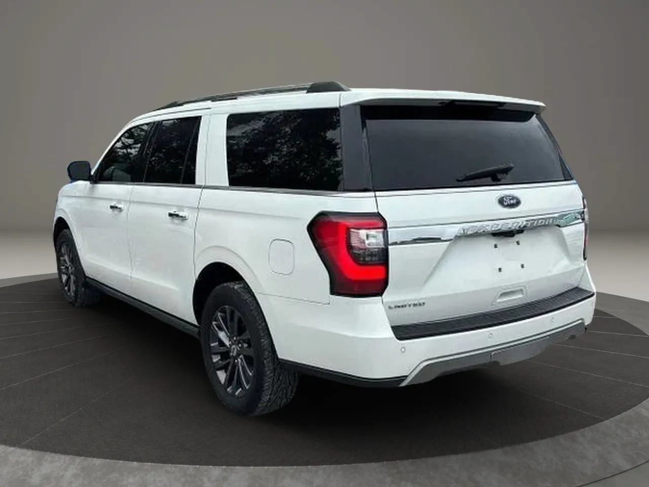 Used 2021 Ford Expedition Max Limited AWD/4WD image 7