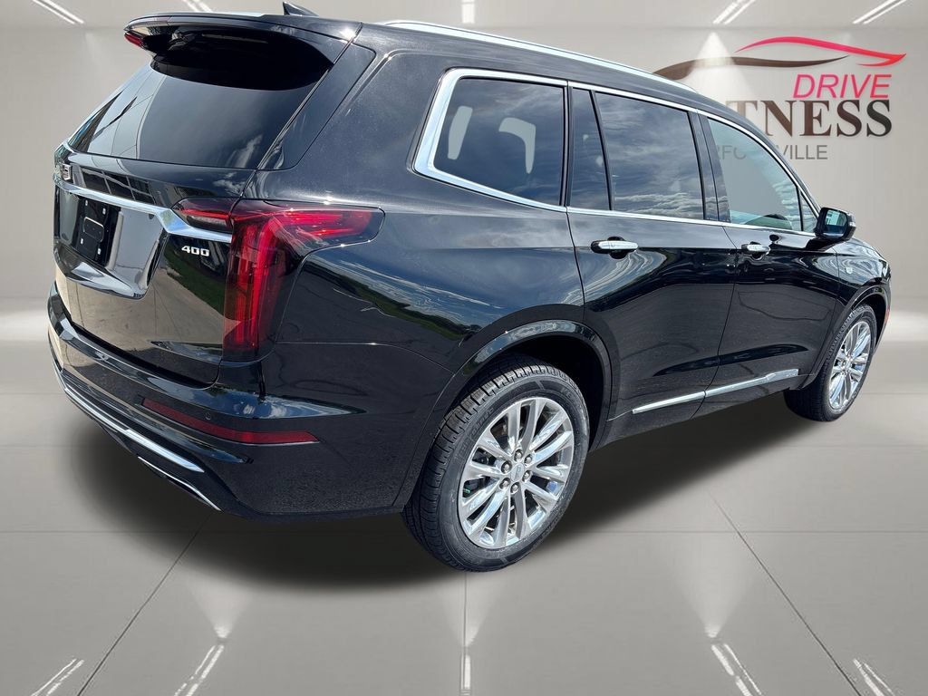 Certified 2023 Cadillac XT6 Premium Luxury AWD/4WD image 8
