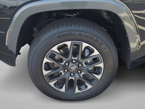 New 2026 Toyota Tundra Limited AWD/4WD image 10