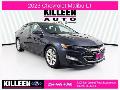 Used 2023 Chevrolet Malibu LT
