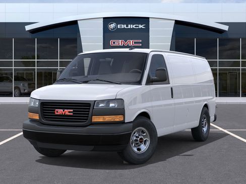 New 2024 GMC Savana 2500 w/ Driver Convenience Package RWD image 6