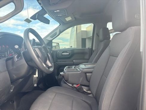 Used 2019 Chevrolet Silverado 1500 Custom Trail Boss image 10