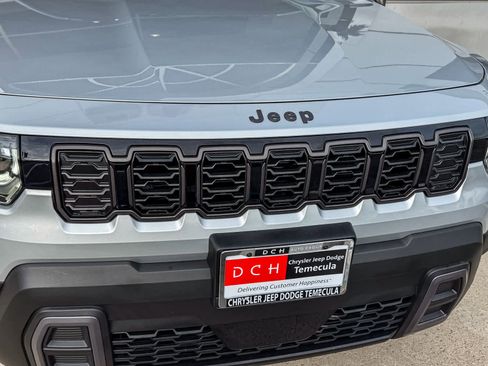 New 2026 Jeep Cherokee Limited AWD/4WD image 5
