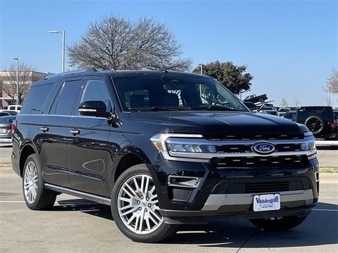 Used 2024 Ford Expedition Max Limited image 2